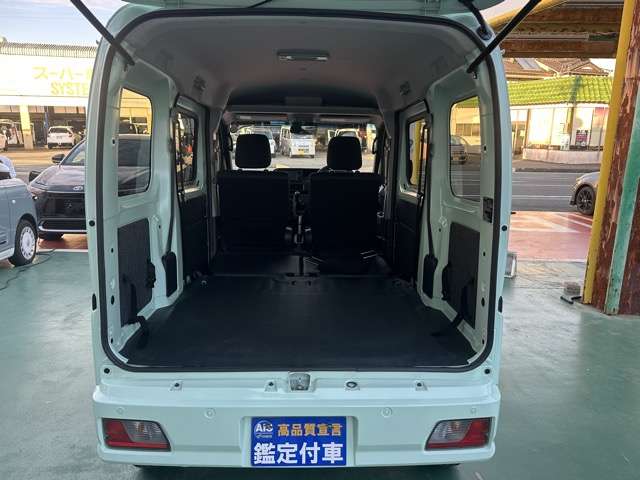 ダイハツ ハイゼットカーゴ ６６０ クルーズ R6年 (東海) 99