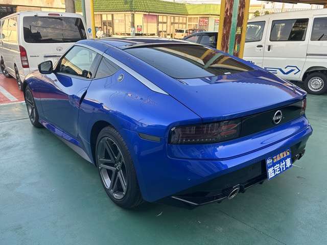 日産 フェアレディＺ ３．０ バージョン Ｔ R7年 (東海) 99