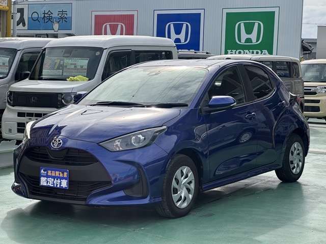 トヨタ ヤリス １．５ Ｘ R2年 (東海) 99