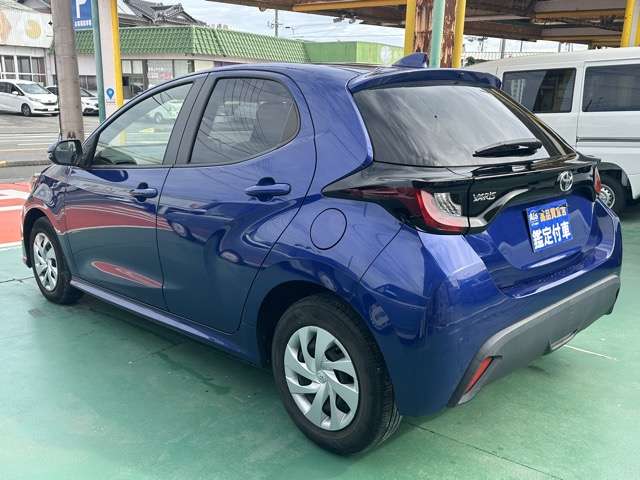 トヨタ ヤリス １．５ Ｘ R2年 (東海) 99
