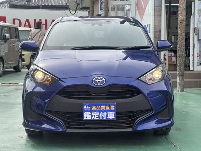 トヨタ ヤリス １．５ Ｘ R2年 (東海) 99