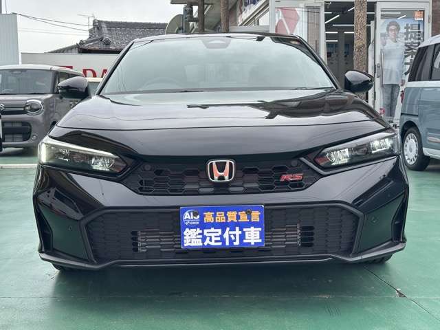ホンダ シビック １．５ ＲＳ R7年 (東海) 99