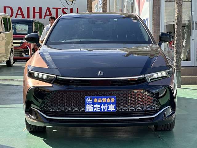 トヨタ クラウン　クロスオーバー　ハイブリッド ２．５ Ｇ アドバンスト レザー パッケージ Ｅ－ＦＯＵＲ ４ＷＤ R5年 (東海) 99