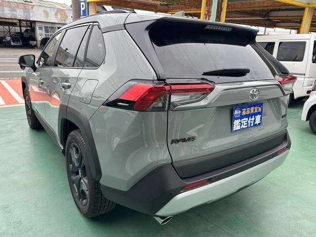 トヨタ ＲＡＶ４ ２．０ アドベンチャー ４ＷＤ R6年 (東海) 99