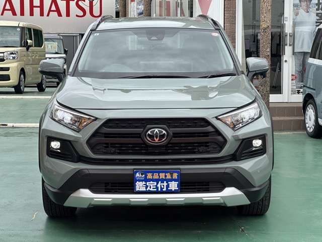 トヨタ ＲＡＶ４ ２．０ アドベンチャー ４ＷＤ R6年 (東海) 99