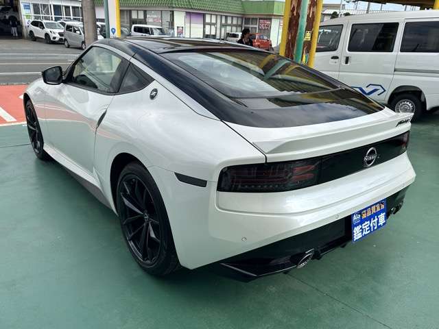 日産 フェアレディＺ ３．０ バージョン ＳＴ R7年 (東海) 99