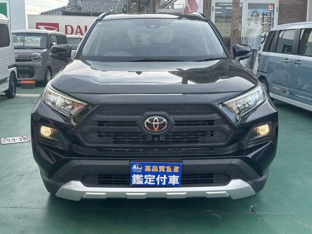 トヨタ ＲＡＶ４ ２．０ アドベンチャー ４ＷＤ R3年 (東海) 99
