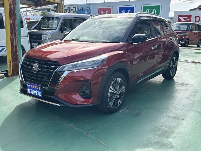 日産 キックス １．２ Ｘ （Ｅ－ＰＯＷＥＲ） R3年 (東海) 99