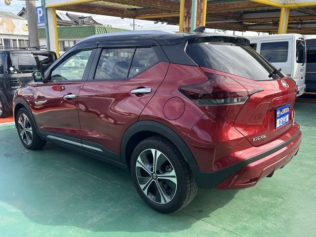 日産 キックス １．２ Ｘ （Ｅ－ＰＯＷＥＲ） R3年 (東海) 99