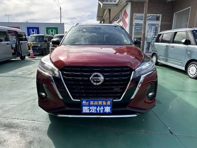 日産 キックス １．２ Ｘ （Ｅ－ＰＯＷＥＲ） R3年 (東海) 99