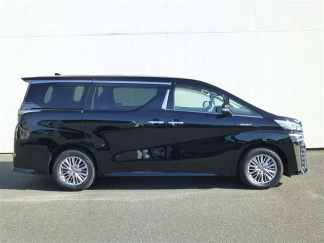 トヨタ ヴェルファイア　ハイブリッド ハイブリッド ２．５ ＺＲ Ｅ－ＦＯＵＲ ４ＷＤ R1年 () 99
