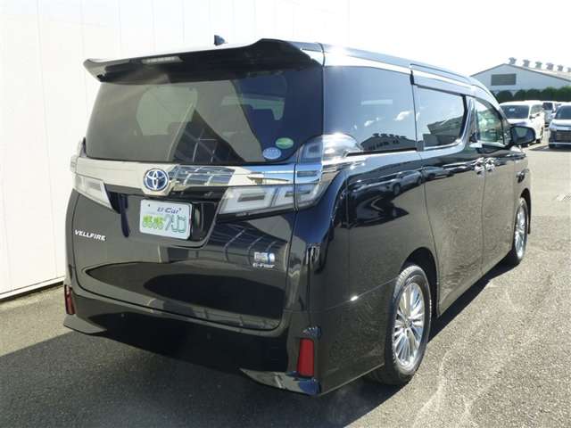 トヨタ ヴェルファイア　ハイブリッド ハイブリッド ２．５ ＺＲ Ｅ－ＦＯＵＲ ４ＷＤ R1年 () 99
