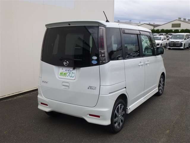 日産 ルークス ルークス ハイウェイスター H24年 () 99