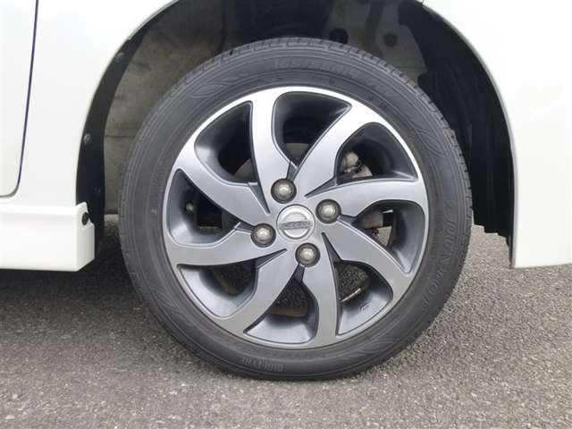 日産 ルークス ルークス ハイウェイスター H24年 () 99