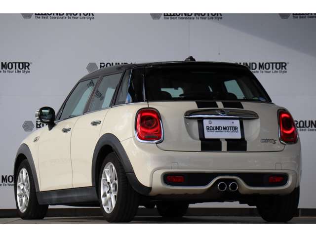 ミニ ミニ クーパーＳ ５ドア H28年 (近畿) 99