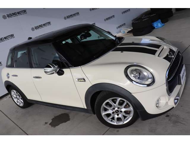 ミニ ミニ クーパーＳ ５ドア H28年 (近畿) 99