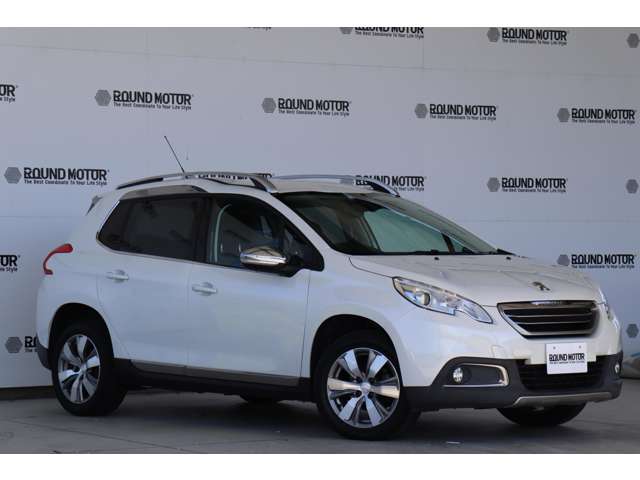 プジョー ２００８ レザーエディション H28年 (近畿) 99