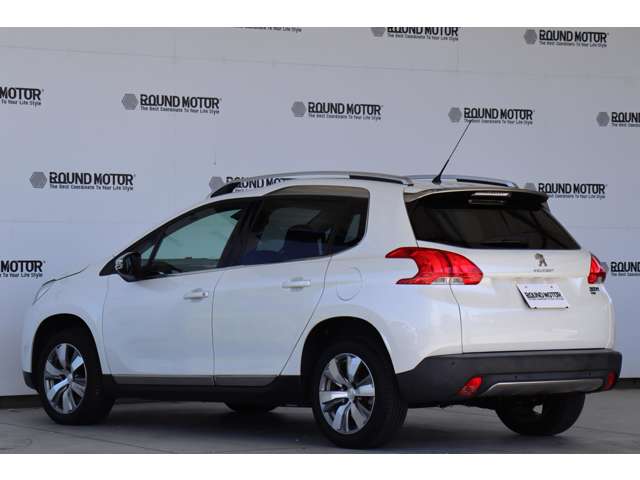 プジョー ２００８ レザーエディション H28年 (近畿) 99