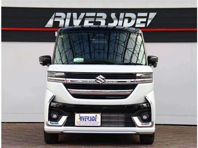 スズキ スペーシア　ギア ６６０ カスタム ハイブリッド ＸＳターボ ４ＷＤ R5年 (関東) 99