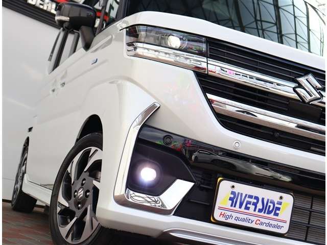 スズキ スペーシア　ギア ６６０ カスタム ハイブリッド ＸＳターボ ４ＷＤ R5年 (関東) 99
