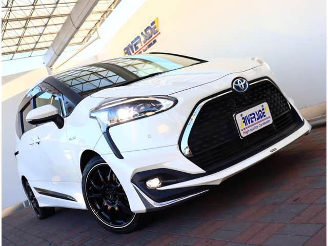 トヨタ シエンタ　ハイブリッド ハイブリッド １．５ Ｇ クエロ R2年 (関東) 99