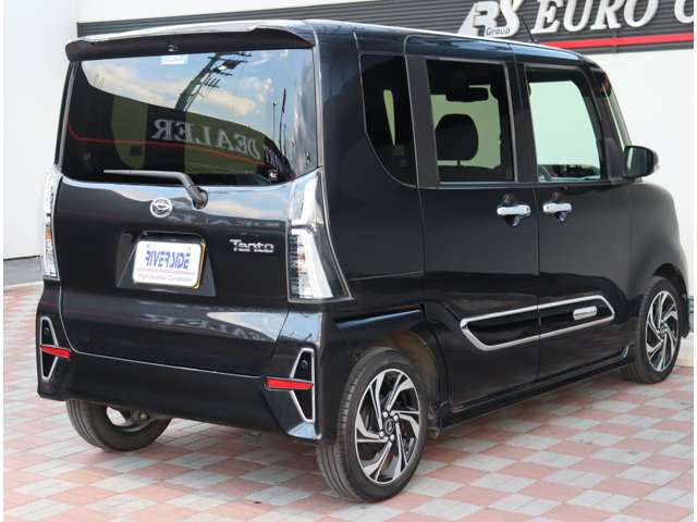 ダイハツ タント ６６０ カスタム ＲＳ スタイルセレクション R4年 (関東) 99