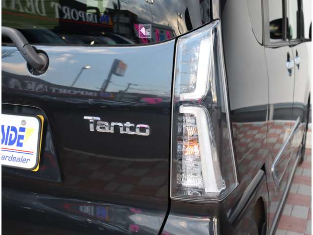 ダイハツ タント ６６０ カスタム ＲＳ スタイルセレクション R4年 (関東) 99