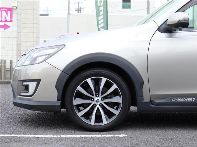 スバル エクシーガ　クロスオーバー７ ２．５ Ｉ アイサイト ４ＷＤ H28年 (関東) 99