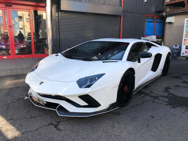 ランボルギーニ アヴェンタドール Ｓ ４ＷＤ R1年 (関東) 99