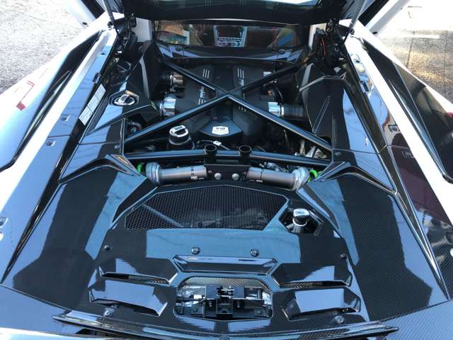 ランボルギーニ アヴェンタドール Ｓ ４ＷＤ R1年 (関東) 99