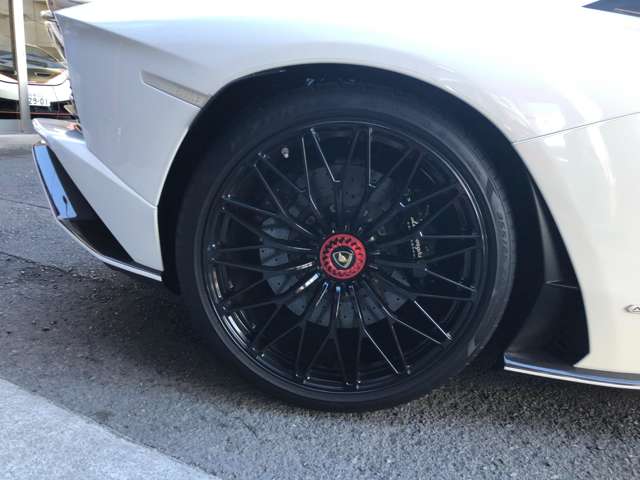 ランボルギーニ アヴェンタドール Ｓ ４ＷＤ R1年 (関東) 99