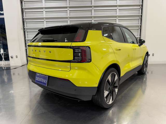 ボルボ ＥＸ３０ ウルトラシングルモーター　エクステンデッドレンジ R6年 (関東) 99