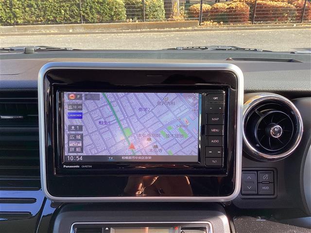 スズキ スペーシア ６６０ カスタム ハイブリッド ＸＳターボ H30年 () 99