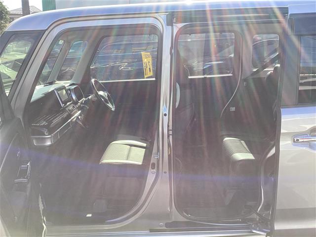 スズキ スペーシア ６６０ カスタム ハイブリッド ＸＳターボ H30年 () 99