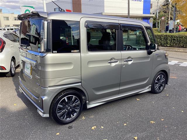 スズキ スペーシア ６６０ カスタム ハイブリッド ＸＳターボ H30年 () 99