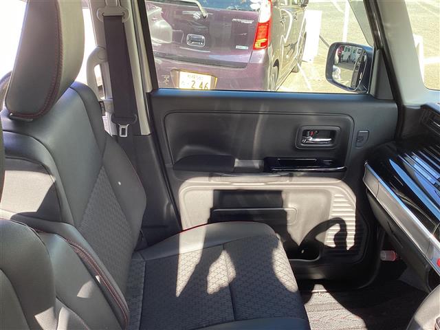 スズキ スペーシア ６６０ カスタム ハイブリッド ＸＳターボ H30年 () 99