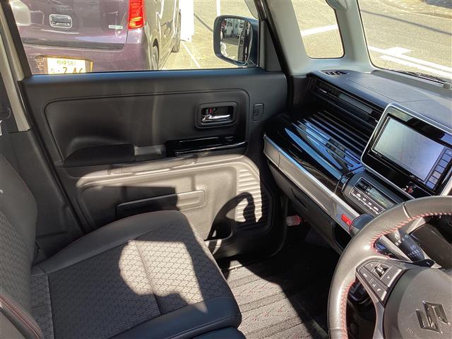 スズキ スペーシア ６６０ カスタム ハイブリッド ＸＳターボ H30年 () 99