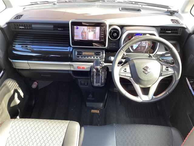 スズキ スペーシア ６６０ カスタム ハイブリッド ＸＳターボ H30年 () 99