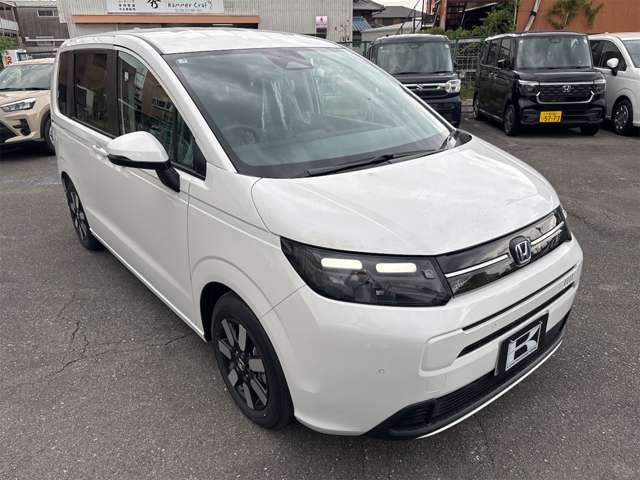 ホンダ フリード　ハイブリッド １．５ Ｅ：ＨＥＶ エアー ＥＸ R7年 (近畿) 99