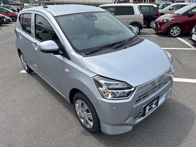 ダイハツ ミラ　イース ６６０ Ｘ ＳＡＩＩＩ R7年 (近畿) 99