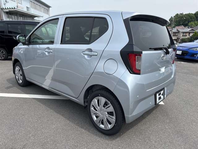 ダイハツ ミラ　イース ６６０ Ｘ ＳＡＩＩＩ R7年 (近畿) 99