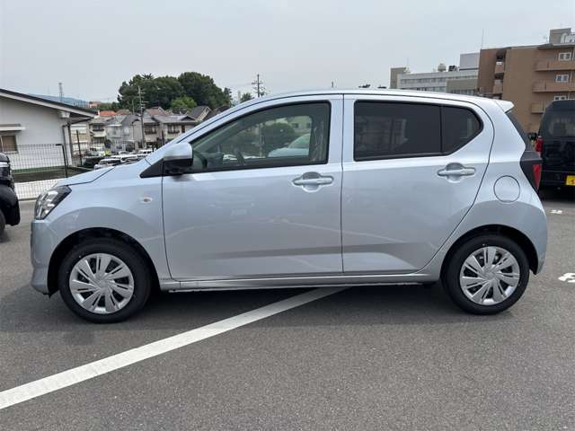 ダイハツ ミラ　イース ６６０ Ｘ ＳＡＩＩＩ R7年 (近畿) 99