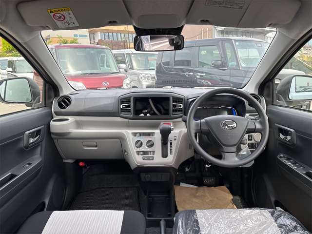 ダイハツ ミラ　イース ６６０ Ｘ ＳＡＩＩＩ R7年 (近畿) 99