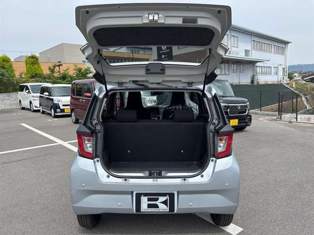 ダイハツ ミラ　イース ６６０ Ｘ ＳＡＩＩＩ R7年 (近畿) 99