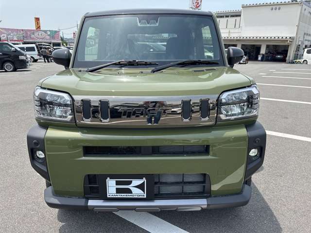 ダイハツ タフト ６６０ Ｇ ダーククロム ベンチャー R7年 (近畿) 99