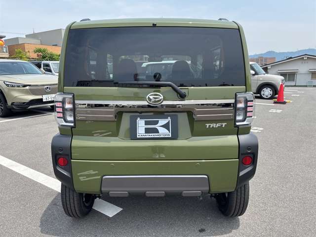 ダイハツ タフト ６６０ Ｇ ダーククロム ベンチャー R7年 (近畿) 99