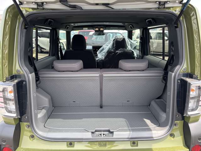 ダイハツ タフト ６６０ Ｇ ダーククロム ベンチャー R7年 (近畿) 99