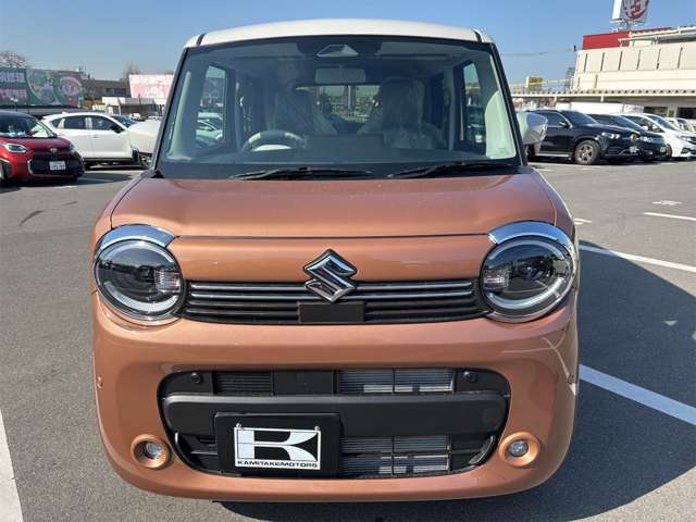 スズキ ワゴンＲ　スマイル ６６０ ハイブリッド Ｘ R7年 (近畿) 99