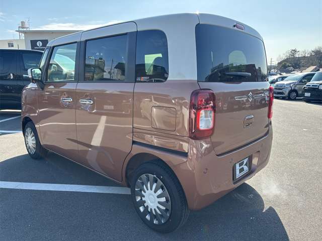 スズキ ワゴンＲ　スマイル ６６０ ハイブリッド Ｘ R7年 (近畿) 99