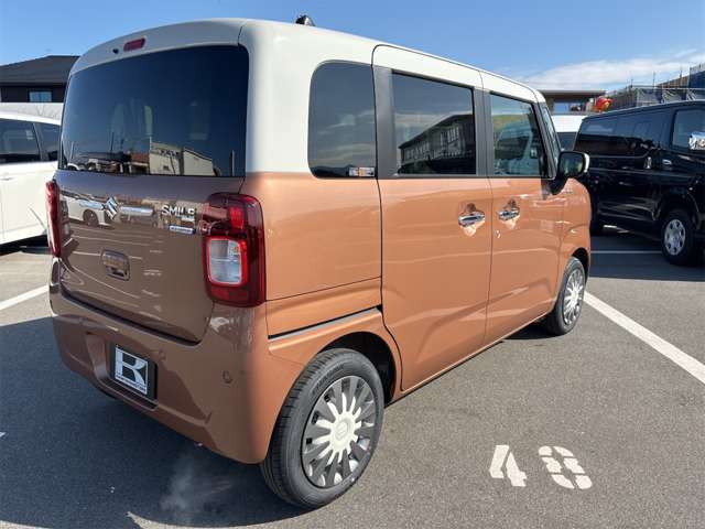 スズキ ワゴンＲ　スマイル ６６０ ハイブリッド Ｘ R7年 (近畿) 99